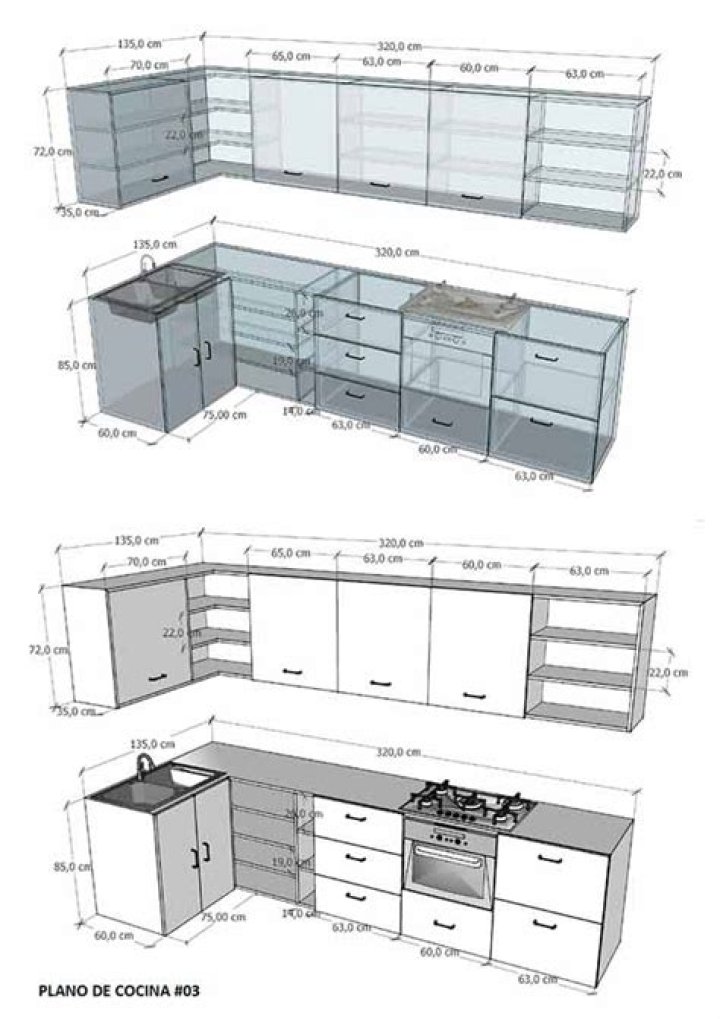 Planos Gratis para Hacer Muebles de Madera – PDF Descargables
