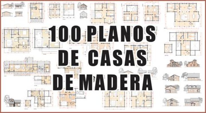 Planos PDF Casas: Descargue Planos Arquitectónicos Gratis