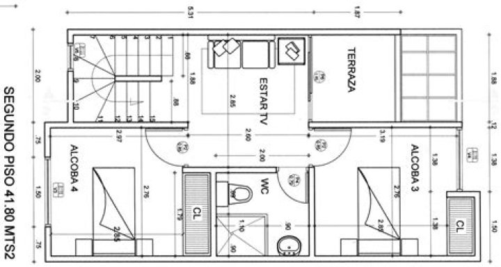 Planos PDF de Casas: Descarga Arquitectura Gratuita