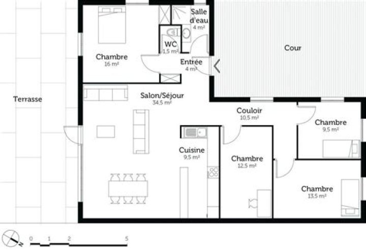 Plans de maisons modernes PDF – Découvrez des designs innovants