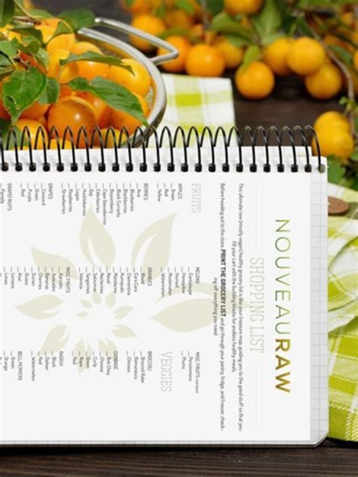Plant-Based Shopping List PDF: Easy Vegan Grocery Guide