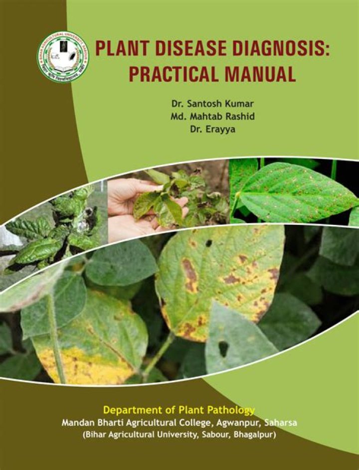 Comprehensive Guide to Plant Disease Management PDF
