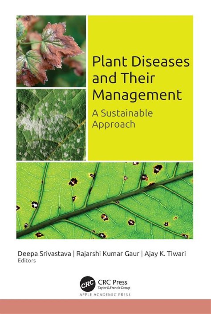 Plant Diseases and Their Management in Organic Agriculture: A Comprehensive PDF Guide