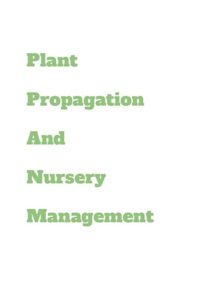 Expert Plant Management PDF: Guide to Healthy Indoor & Outdoor Plants