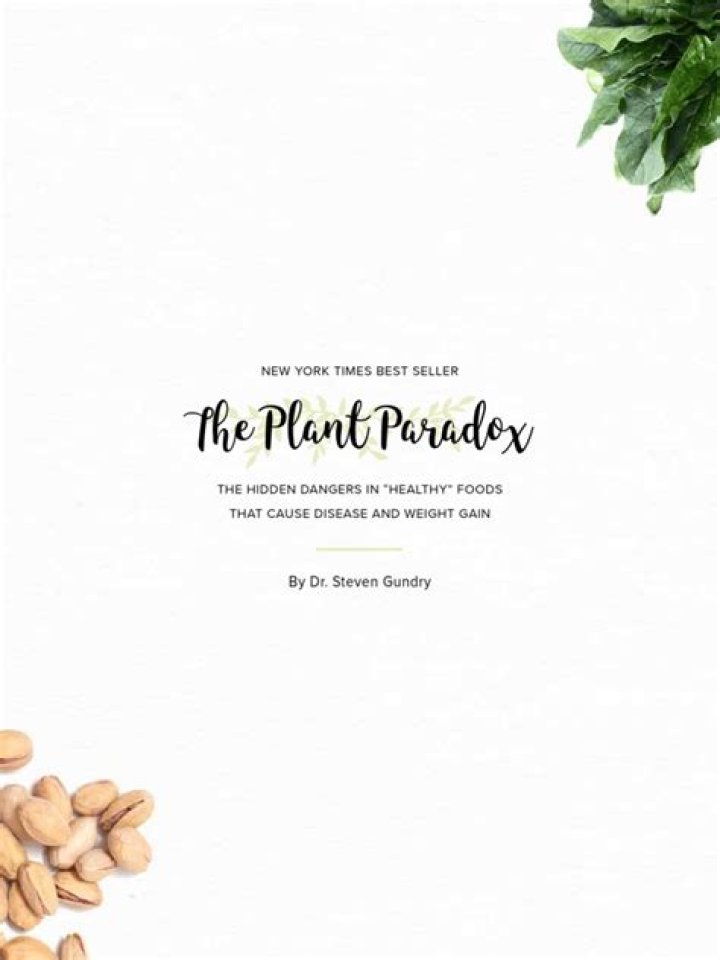 Plant Paradox Shopping List PDF: Easy Grocery Guide