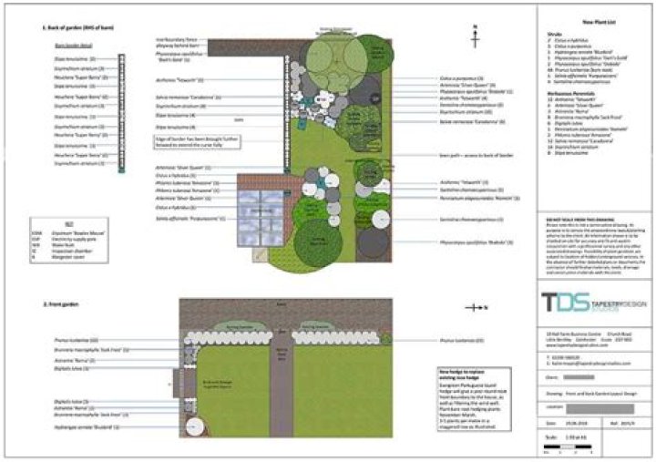 Download Free Planting Plan PDF for Successful Gardening