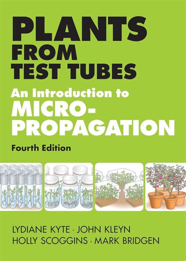 Plants from Test Tubes: Mastering Micropropagation – A Complete PDF Guide