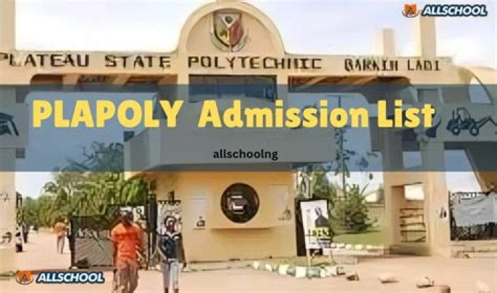 Plapoly Admission List PDF 2025: Get Your Official Entry Guide