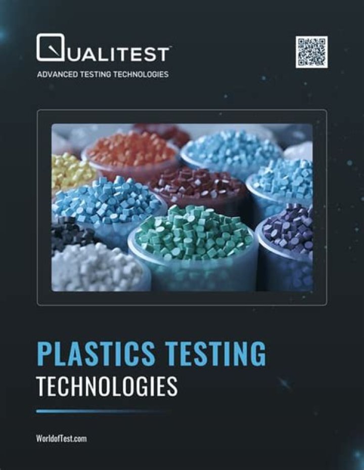 Plastic Material Testing PDF: Essential Quality & Safety Guidelines