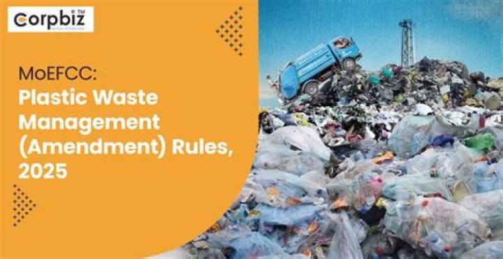 Plastic Waste Management Amendment Rules 2024: Key Updates & PDF Guidelines