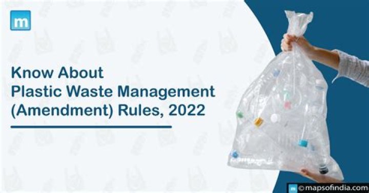 Plastic Waste Management Rules 2016 PDF: Complete Guidelines & Compliance