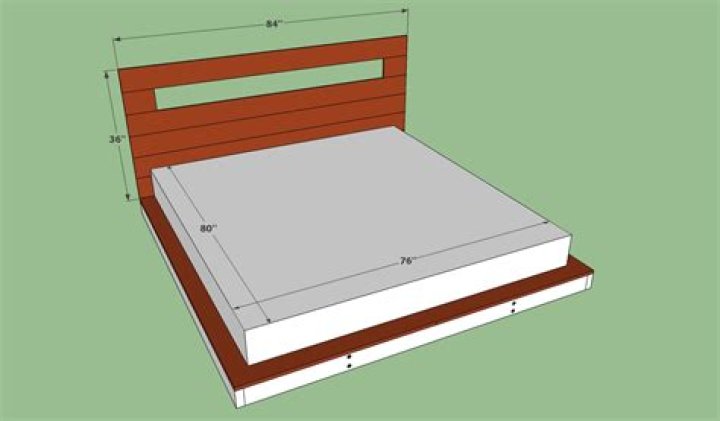 Free Platform Bed Plans PDF – Download Perfect Designs Today