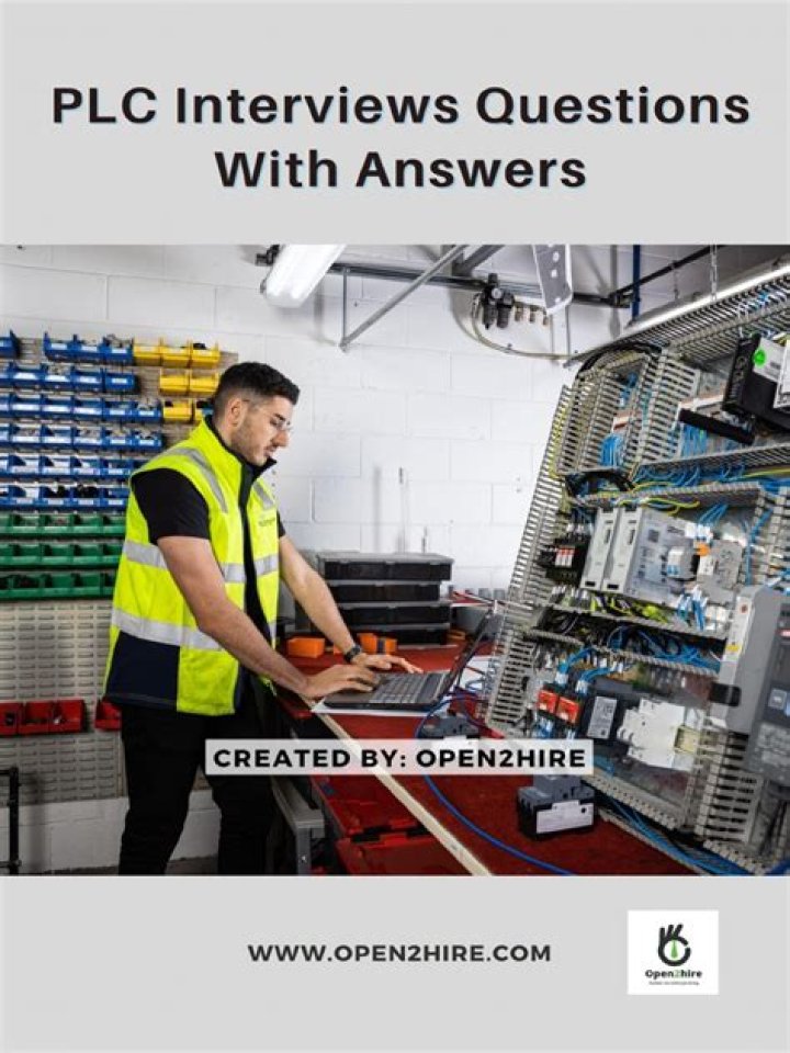 Plc Interview Questions and Answers PDF for Beginners