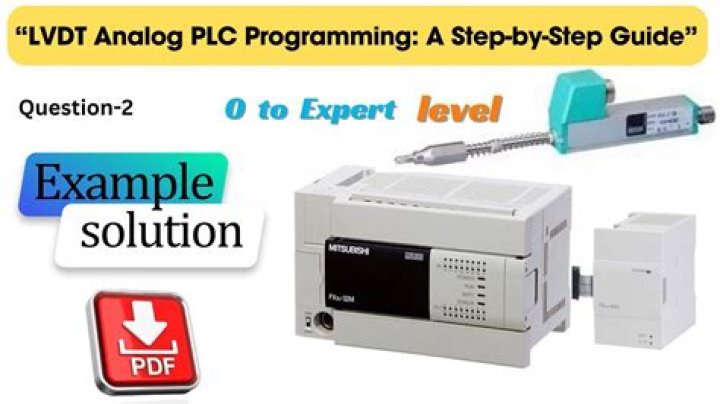PLC Programming Questions & Answers PDF: Master Industrial Automation