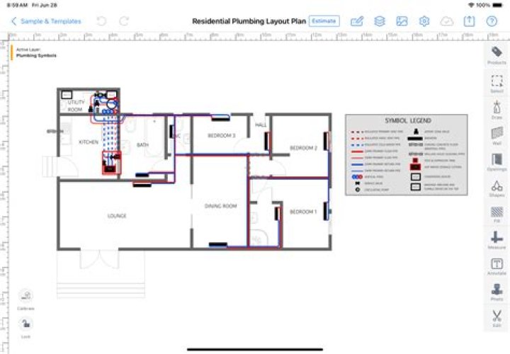 PlumDomain 7 Layout Plan PDF: Optimized Site Design Guide