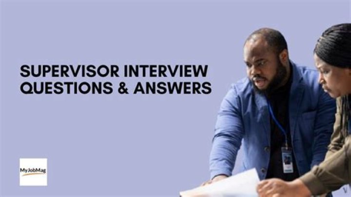 Plumdomain_7 Supervisor Interview Questions & Answers PDF: Expert Guide