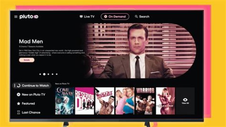 Pluto TV Channels List PDF Free Download – Full Guide