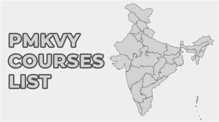 Complete PMKVY Courses List PDF – Access Free Study Materials Now