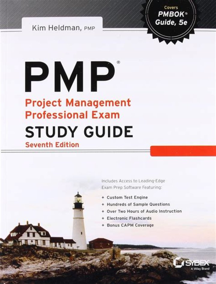 PMP Project Management Professional Exam Study Guide 7th Edition PDF