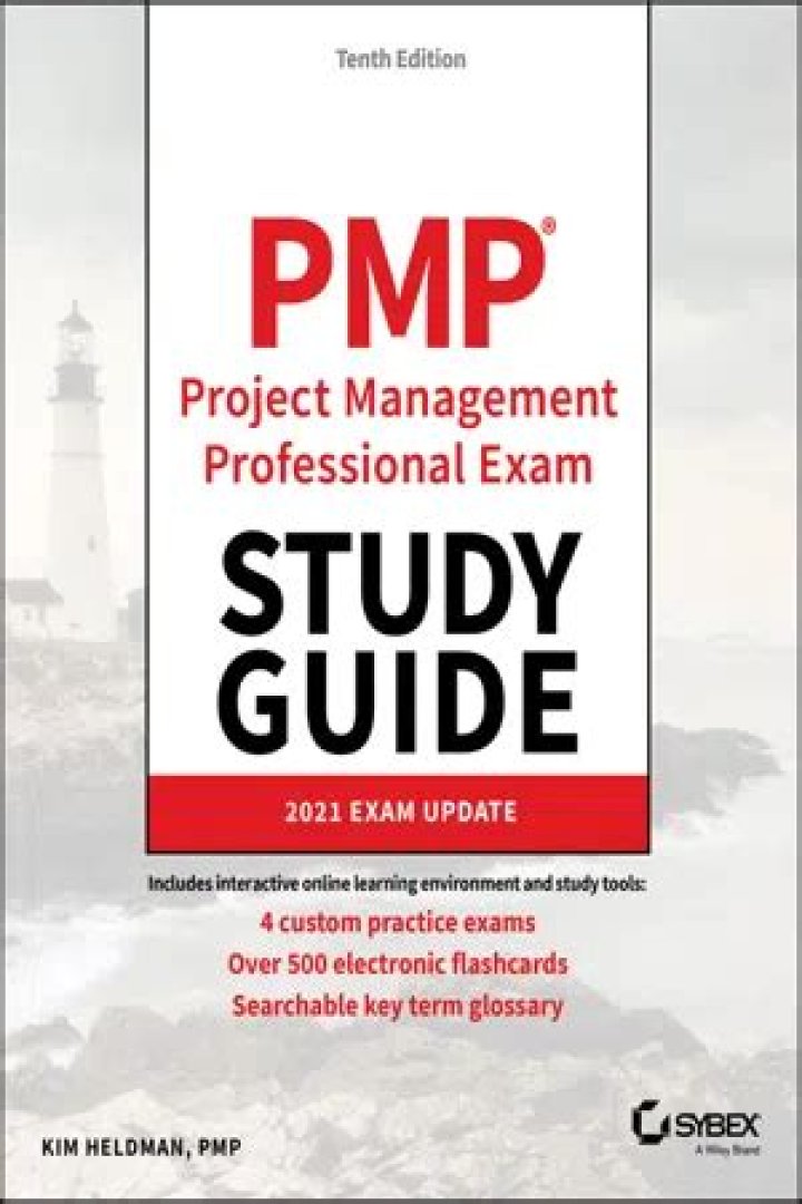 PMP Project Management Professional Exam Study Guide PDF: Pass with Confidence