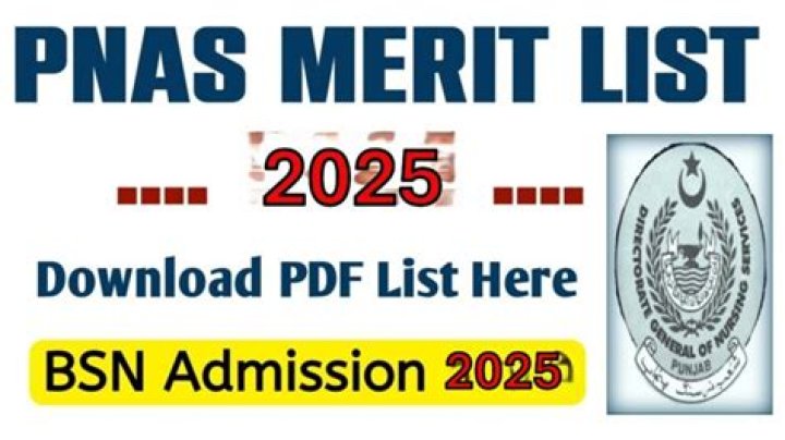PNA 2025 Merit List PDF Download – Official Results & Analysis
