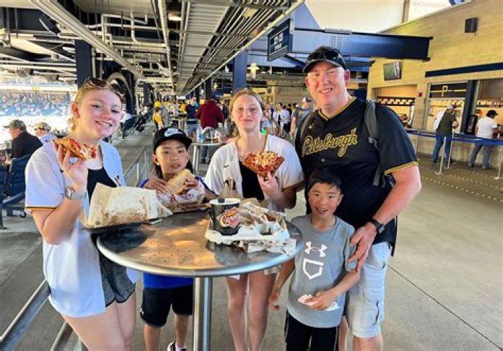 PNC Park Food List PDF: Complete Guide to What’s Available