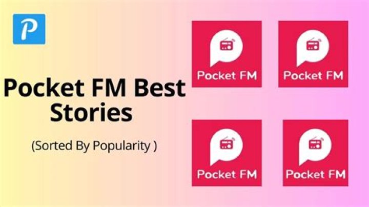 Top 10 Pocket FM Best Stories Compiled in PDF