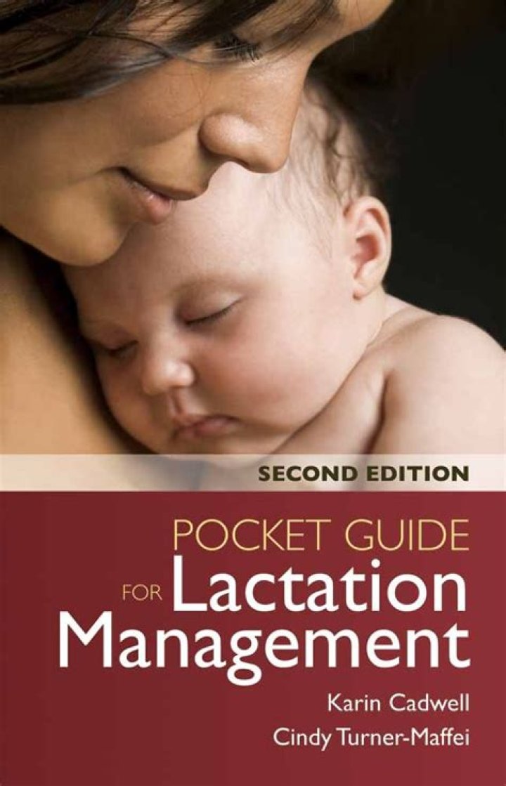 Pocket Guide for Lactation Management 4th Edition PDF – Essential Tips & Support