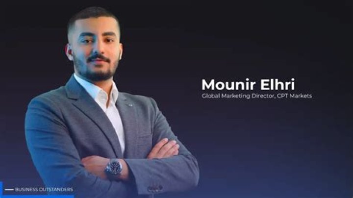 Poets&Quants Meet Mounir Nasri, From Saudi Arabia To Queen's University