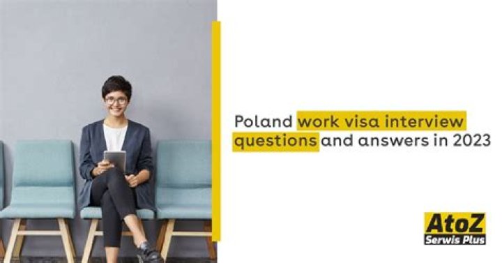 Poland Work Visa Interview Questions & Answers PDF: Essential Preparation Guide