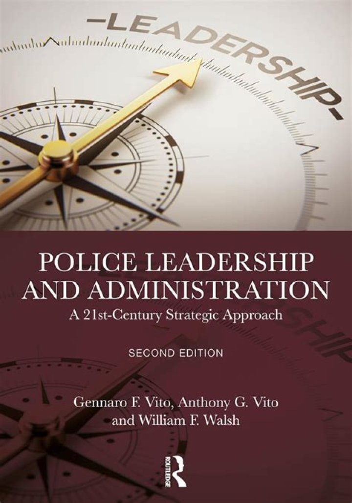 Police Leadership and Management: Essential PDF Guide for Effective Command