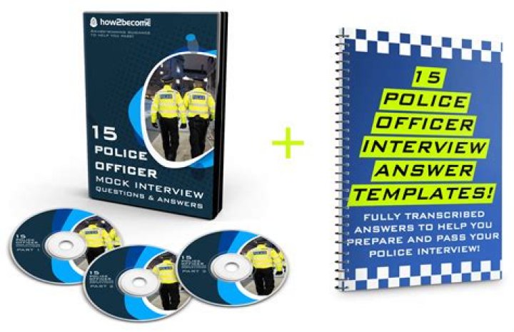 Police Officer Interview Questions and Answers PDF: Essential Guide