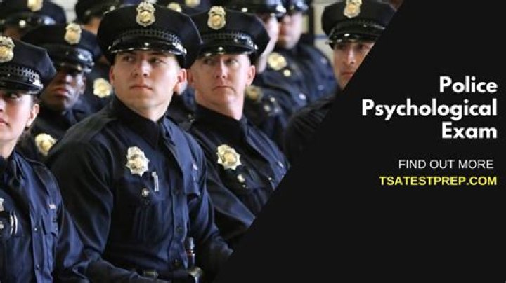 Police Psychological Exam Questions and Answers PDF: Full Study Guide