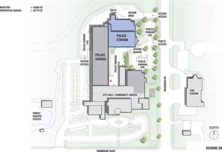 Police Station Plan PDF: Download Official Layout & Blueprint