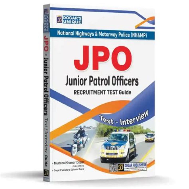 Police Test Book PDF: Official Exam Prep & Study Guide