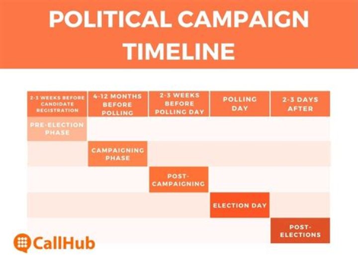 Complete Political Campaign Plan PDF for Election Success