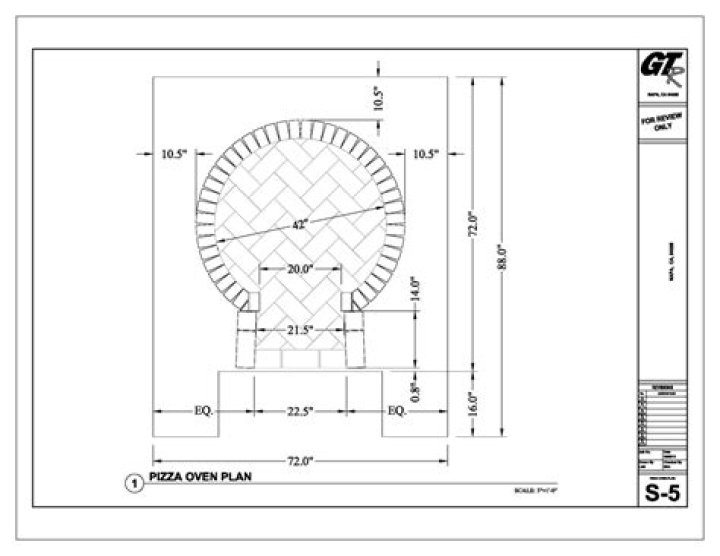 Pompeii Oven Plans PDF: Build Your Own Ancient Roman-Style Oven