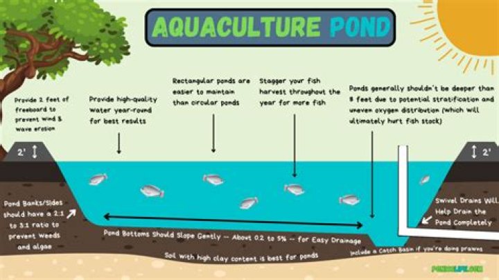 Optimize Pond Aquaculture: Water Quality Management PDF Guide