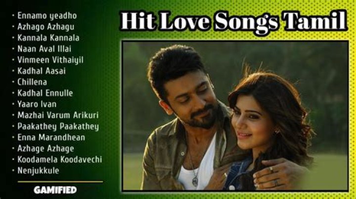 Top Poo-Based Tamil Songs Listed in PDF – Free Download