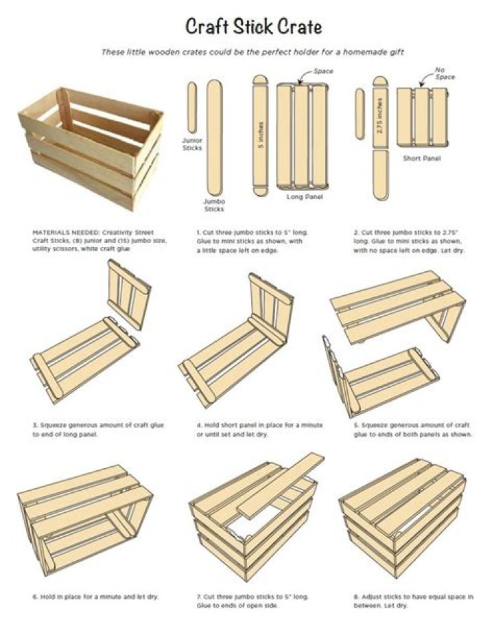 Build Your Own Popsicle Stick House with Easy DIY Plans