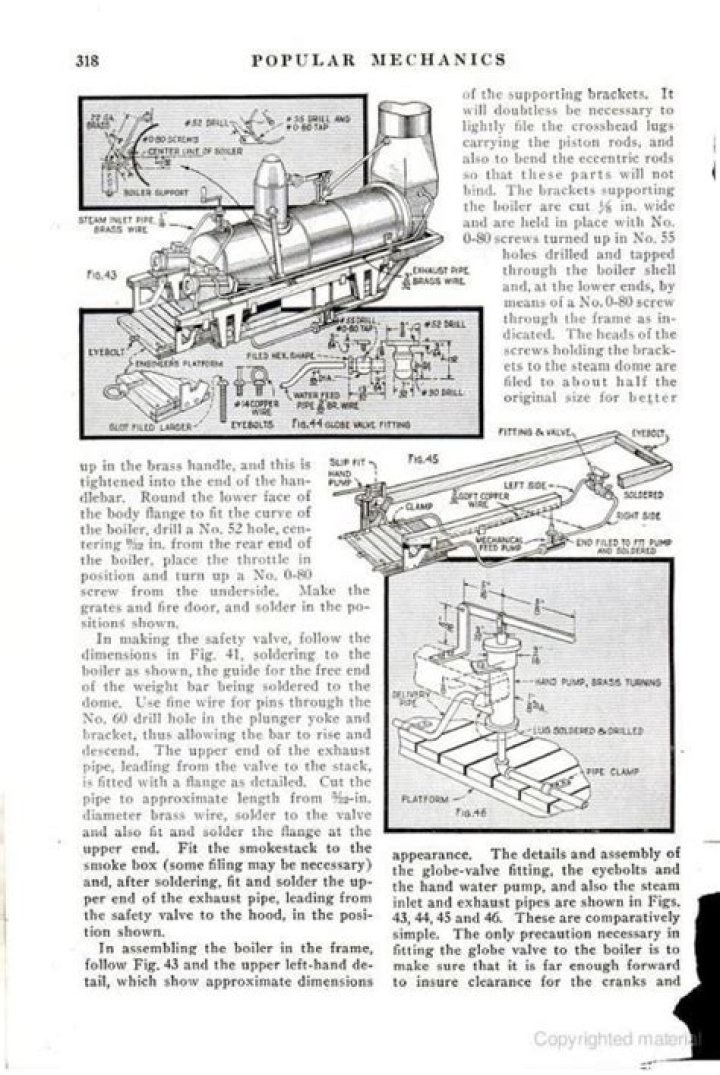 Popular Mechanics Plans PDF – Download Free Repair Guides & Blueprints