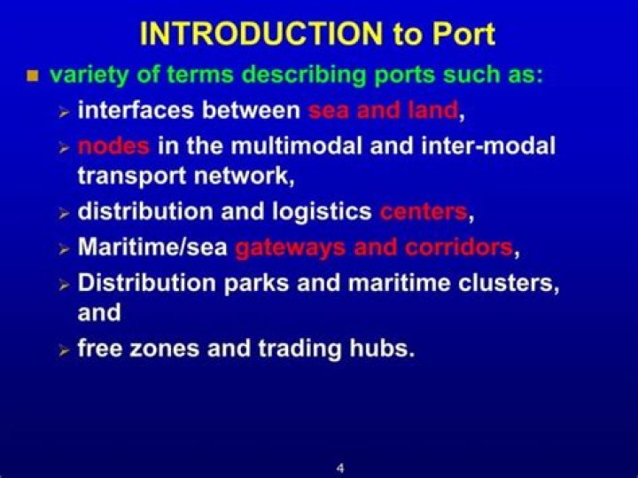 Port and Terminal Management PDF Guide: Optimizing Operations