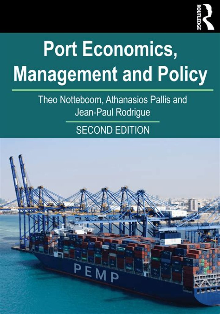 Port Management and Operations 3rd Edition PDF: Expert Guide