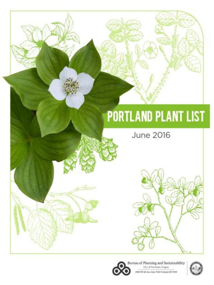 Portland Plant List PDF: Complete Guide for Home Gardeners