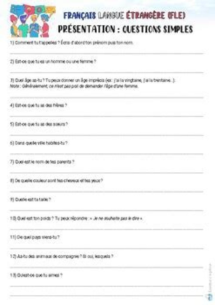 Comment Poser Des Questions Efficaces en PDF : Guide Pratique