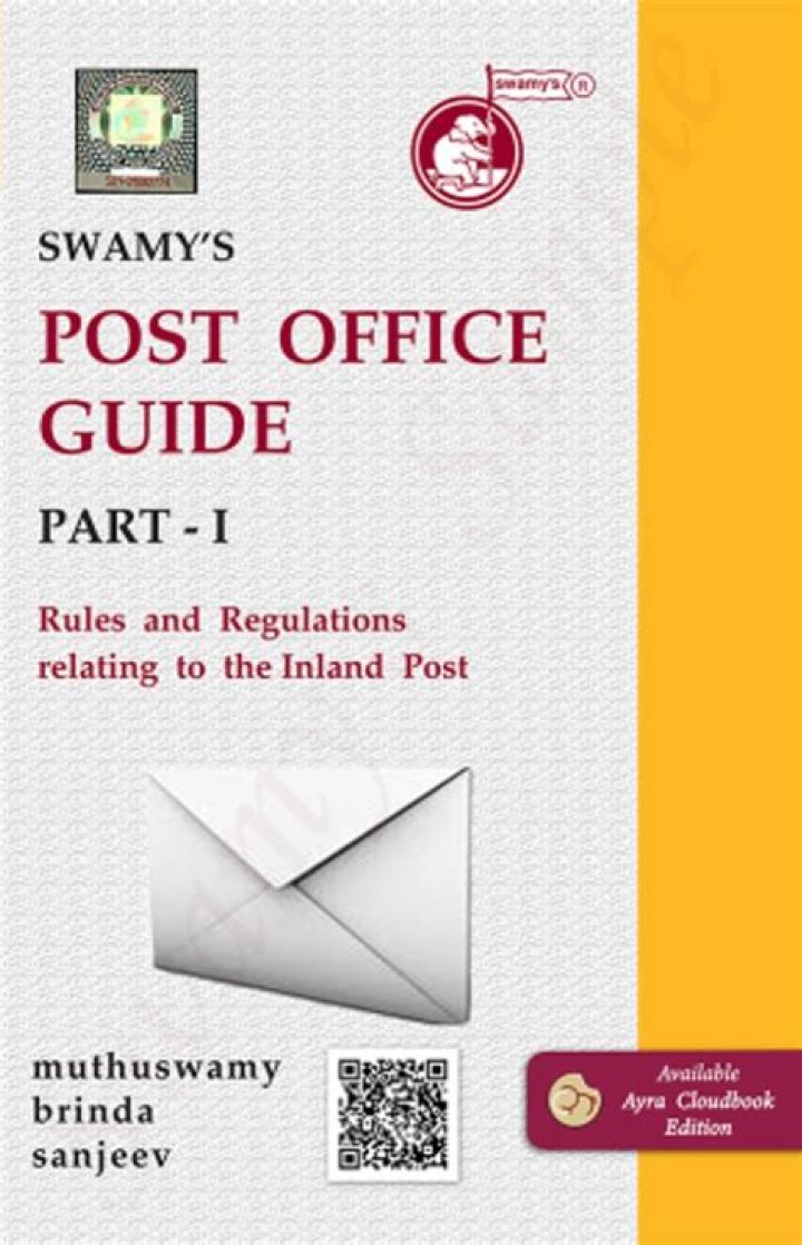 Post Office Guide Part 1: Questions & Answers PDF – Your Complete Resource