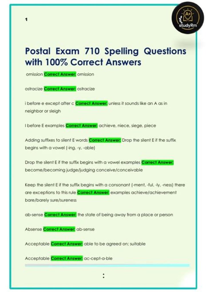 Post Office Questions and Answers PDF: Your Complete Guide