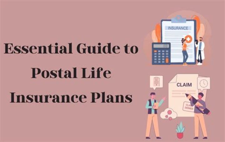 Postal Life Insurance Plan Details PDF: Full Coverage & Benefits