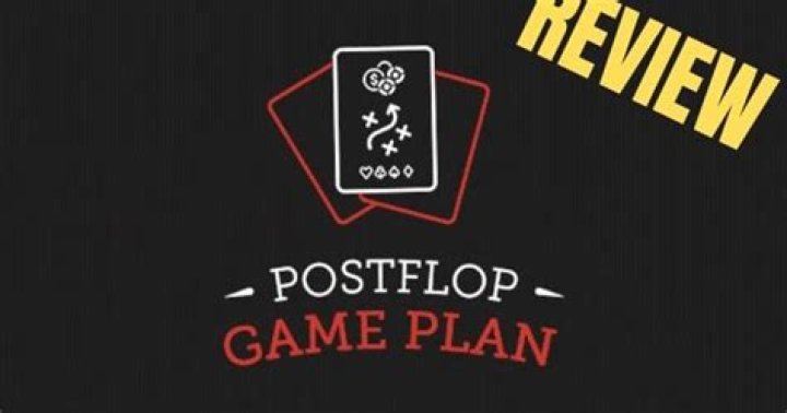 Postflop Game Plan PDF: Turn Crises into Victory