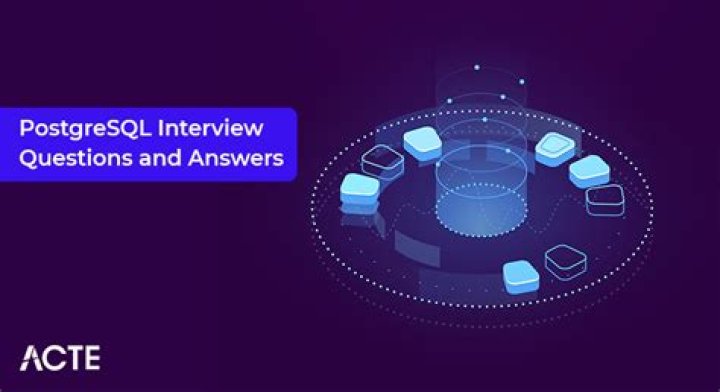 PostgreSQL DBA Interview Questions and Answers PDF Guide